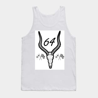 64 Impala Skull Tank Top